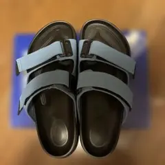 BIRKENSTOCK グレー サボサンダル 36 - メルカリ