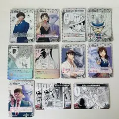 名探偵コナン　TCG 怪盗キッド　まとめて
