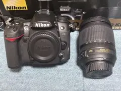 Nikon D7000 美品 AF-S DX 18-105mm VRキット - メルカリ