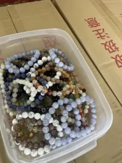 ◾️天然パワーストーン♫ブレスレット100本セット