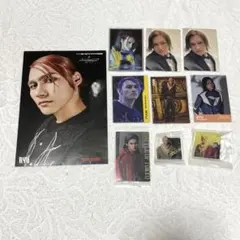THERAMPAGE 陣 フォトカード 川村壱馬 吉野北人 RIKU 長谷川慎 - メルカリ