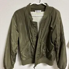 レディース アウター ブルゾン