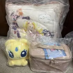 プリキュア1番くじ　20thanniversary