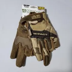 M-PACT Lサイズ メカニクス グローブ 迷彩 新品 未使用のサムネイル