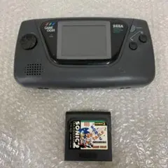 SEGAゲームギア 本体 SONIC2