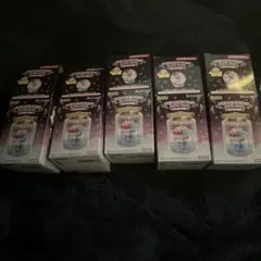 星のカービィ　テラリウムコレクション　リーメント　5種セット