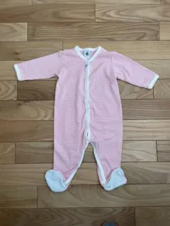 プチバトー　カバーオール