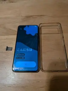 Google Pixel 8 128GB オブシディアン SIMフリー 動作品