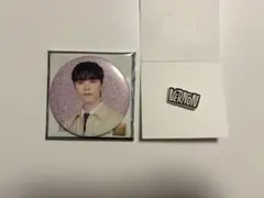 seventeen セブチ holiday バーノン 缶バッジ、ピンズ