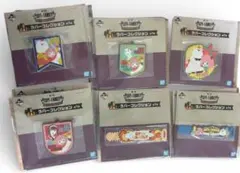 SPY×FAMILY 一番くじ　H賞　ラバーコレクション6種セット