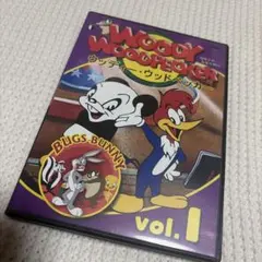 ウッディ・ウッドペッカーDVD Vol.3 - メルカリ