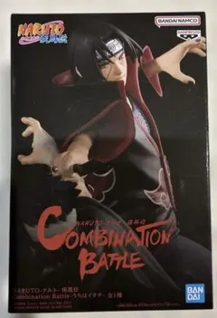 NARUTO-ナルト-疾風伝 Combination Battle-うちはイタチ