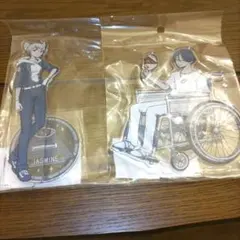 都市伝説解体センター　アクリルスタンド　廻屋渉　ジャスミン