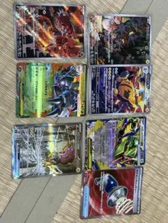 美品】ポケモンカード メガレックウザ ヒガナの信頼 ストーム