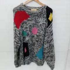 12.16◎S632P◎ヴィンテージ◎ニット◎セーター