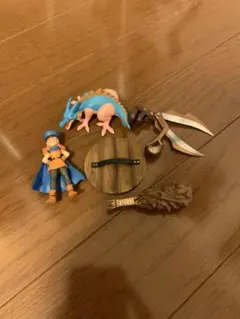 ドラゴンクエスト　フィギュアセット