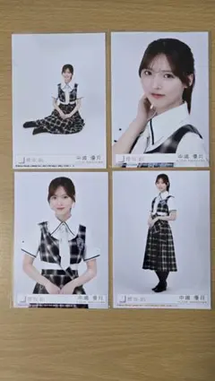 櫻坂46 15th封入 中嶋優月コンプ - メルカリ