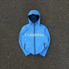 【希少モデル✨】早い者勝ち❗️Columbia ダウンジャケット　水色　L