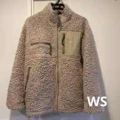 THE NORTH FACE WS フリースジャケット