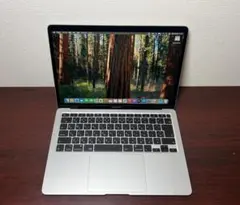 美品 MacBook Air 2020 Core i5 8G SSD 256G