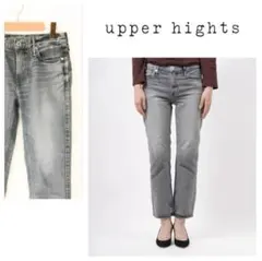 アッパーハイツ upper hights デニム THE LIPSTICK 22