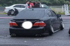 200系クラウン ロイヤル後期 テールランプ GRS200 GRS202のサムネイル