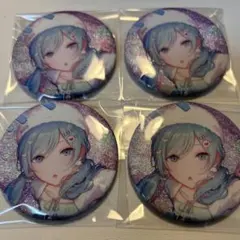 プロセカ グリ缶 46b 日野森雫 キラー