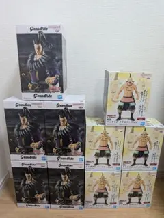 キングダム Grandista 桓騎 オギコ フィギュア 11体セット - メルカリ