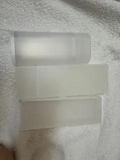 無印良品 ポリプロピレン 筆箱 3点セットのサムネイル