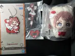 学園アイドルマスター　学マス　一番くじ　花海咲季　セット　フォトカードなし