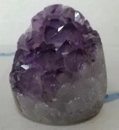 ⑤美品 アメジストドーム 紫水晶 浄化 癒し インテリア 天然石 原石 空間浄化