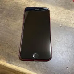Apple iPhone SE (第3世代) PRODUCT(RED)