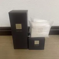 N organic Vie モイスチャーローション＆エンリッチリフトクリーム