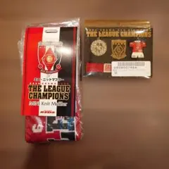 2006年 浦和レッズ リーグチャンピオン記念セット