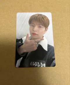 スキズ スンミン 東京 オフイベ 2/1トレカ hollow