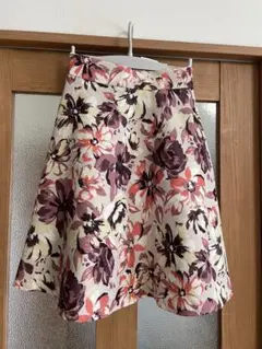 【3200→2500】PROPORTION フレアスカート タグ付き 未使用