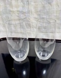 リーデル　リーデル・オー　シャンパーニュ　シャンパングラス　 2個セット