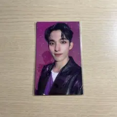 seventeen セブチ heaven ユニバ 特典 トレカ ドギョム