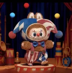 POPMART Why So Seriousぬいぐるみペンダント ラブブ