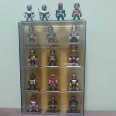 CONVERGE KAMEN RIDER 昭和 仮面ライダー コンプリート
