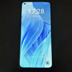 OPPO Reno9 Aムーンホワイト SIMフリー 2回充電しただけです。 - メルカリ