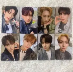 ALD1 EUPHORIA タワレコ ラキドロ A トレカ 8種