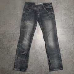 archive y2k 00s Made in Heaven denim M