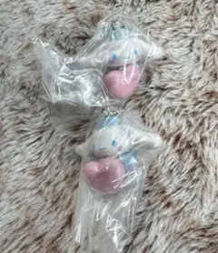 ナーススイングマスコット シナモロール 2個セット