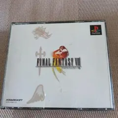FINAL FANTASY VIII PS1 スクウェア（動作確認済）