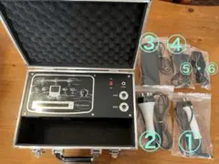 野一色蒸熱電気治療機 レトロ - メルカリ