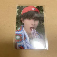 the boyz ミニレコ限定トレカ　エリック