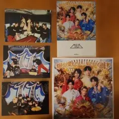 M!LK 好きすぎて滅！ 早期特典2種＋メガジャケ3枚セット★CDは付きません