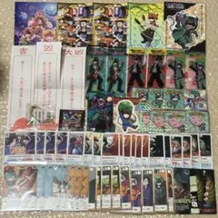 〇〇の主役は我々だ ゾム ブロマイド しおり シール インパクトミー カード 他