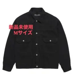 26SS 新品未使用 WACKOMARIA TRUCKER JACKET 黒 M - メルカリ